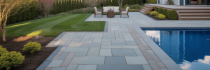 Best Patio Materials Connecticut: Pavers, Bluestone