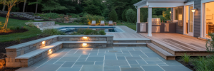 Backyard Remodel Ideas Connecticut: Patio & Outdoor Plans