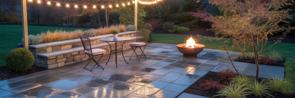 Small Backyard Patio Ideas Connecticut: 15 Designs Guide