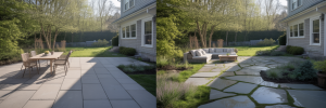 Paver Patio vs Natural Stone Patio: Connecticut Guide