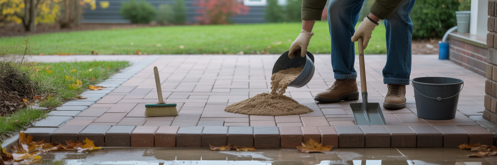 Patio and Walkway Maintenance Checklist for Connecticut Homeowners